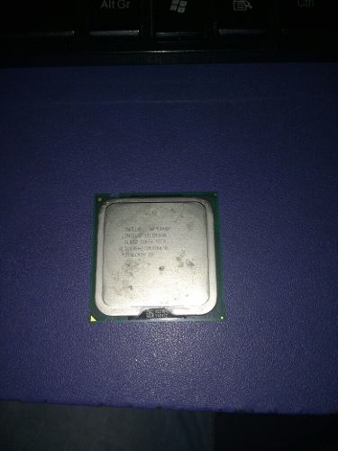 Procesador Intel 2.60 Ghz E