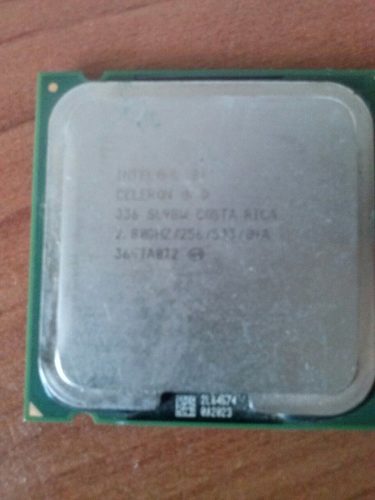 Procesador Intel Celeron 2.80 Ghz