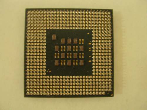 Procesador Intel Celeron 2.88ghz L775 Socket Usado