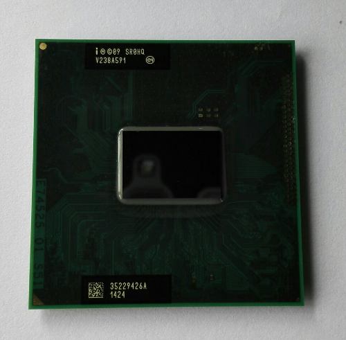 Procesador Intel Celeron 2m Cache 1.70ghz Socket 988b 989