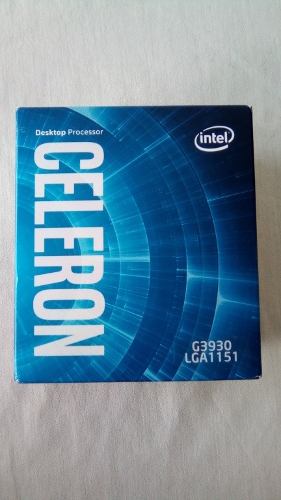 Procesador Intel Celeron Desktop De 7ma Generacion, 2.9 Ghz