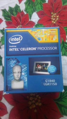 Procesador - Intel Celeron G