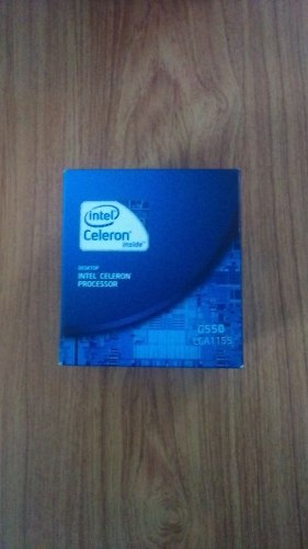 Procesador Intel Celeron G550 Lga