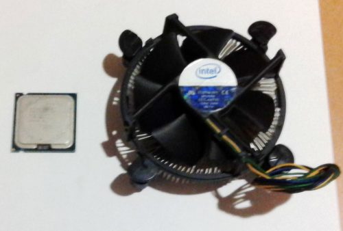 Procesador Intel Core 2 Duo