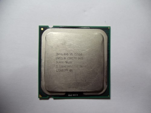 Procesador Intel Core 2 Duos Con Fan Cooler