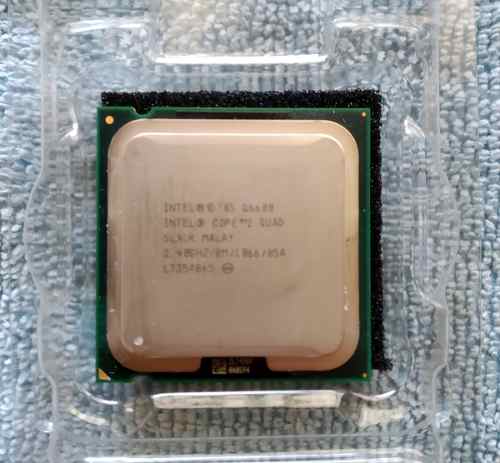 Procesador Intel Core 2 Quad Q