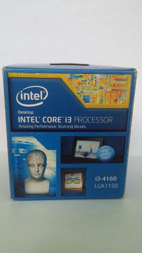 Procesador Intel Core I Socket ghz
