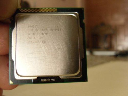 Procesador Intel Core I Sr00q 3.10 Ghz