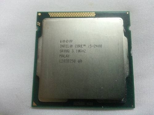 Procesador Intel Core Ighz