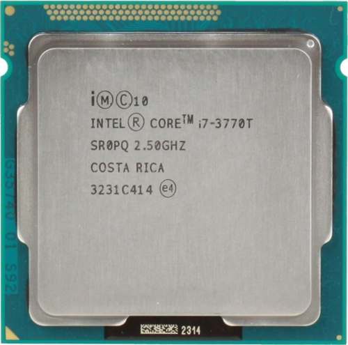 Procesador Intel Core Ik En Impecable Estado  Z77