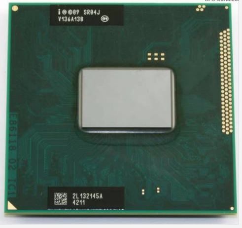 Procesador Intel Core Im Para Laptops Y All In One