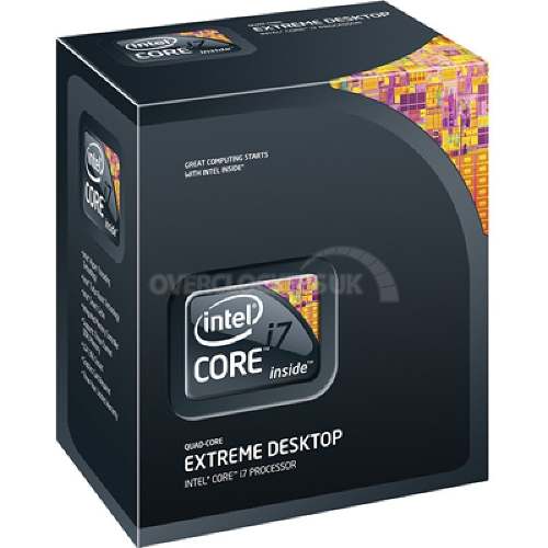 Procesador Intel Core Ix Para Tarjetas  X58 Chipset