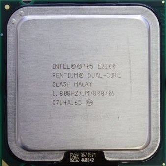 Procesador Intel Dual Core E - De 1.8 Ghz