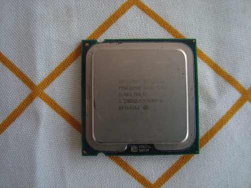 Procesador Intel Dual Core Eghz Socket  Bit