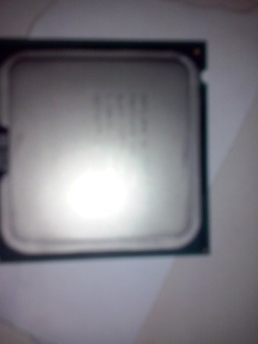 Procesador Intel E Doble Núcleo De 2.50 Ghz Socket 775