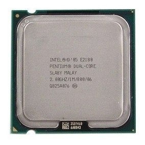 Procesador Intel E Dual-core 2.00ghz/1m/ Pc 775