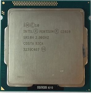 Procesador Intel G Socket 