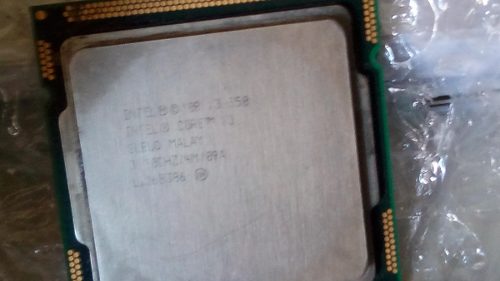 Procesador Intel I3, 3.2 Ghz