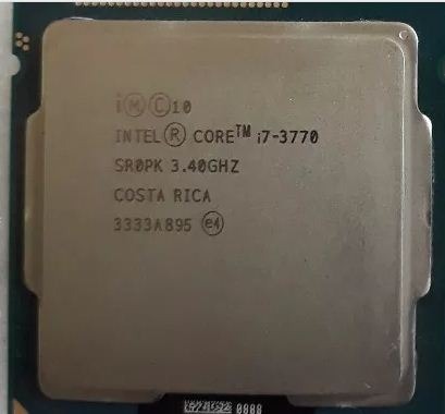 Procesador Intel I7