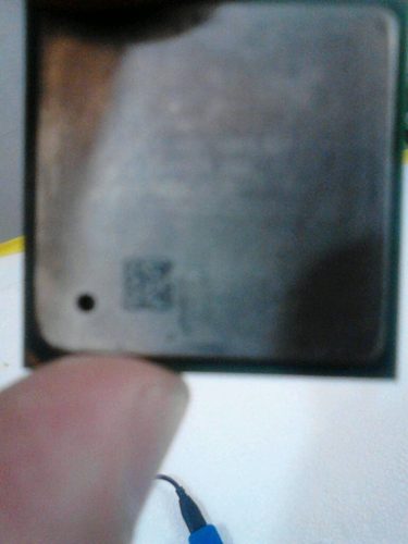 Procesador Intel Pentium 4 Para Socket 775 De 2.8 Ghz
