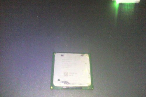 Procesador Intel Pentium 4 Socket 478