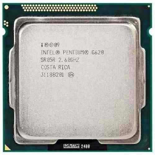 Procesador Intel Pentium G Ghz Lga 