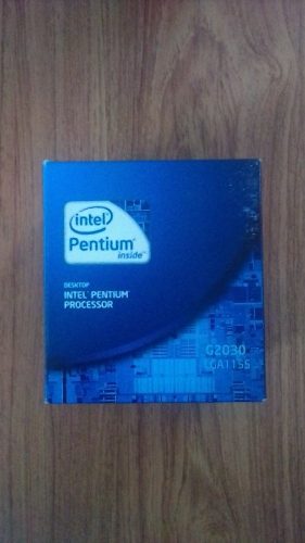 Procesador Intel Pentium G Lga