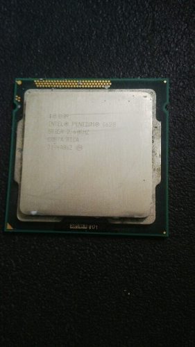 Procesador Intel Pentium G620 A 2.60ghz