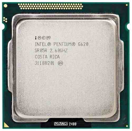 Procesador Intel Pentium G655 Socket 