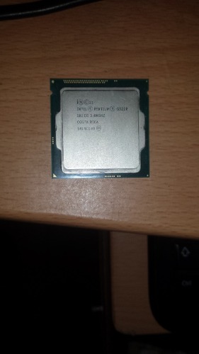 Procesador Intel® Pentium® Gghz