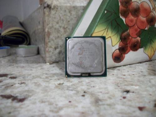 Procesador Intel Pentium ghz Socket 775 Sl9kg