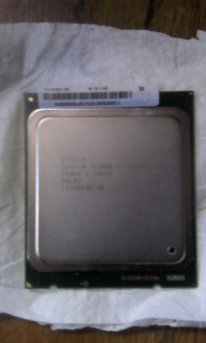 Procesador Intel Xeon E. Para Servidor
