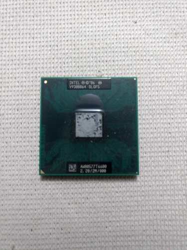 Procesador Laptop Intel Core2duo 2.2ghz