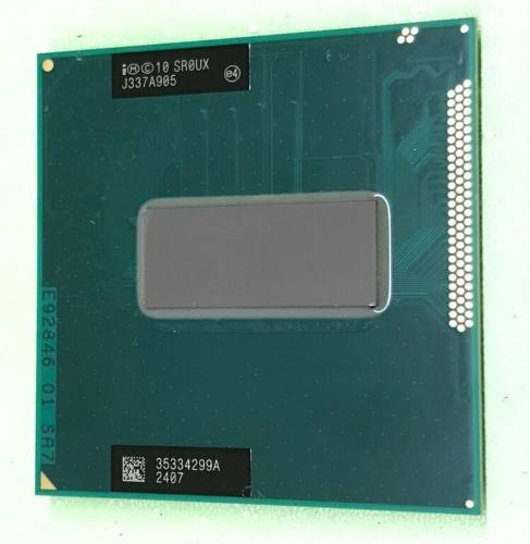 Procesador Para Laptop Intel Core Iqm 2.4ghz