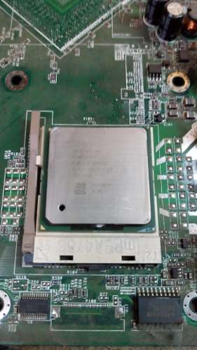 Procesador Pentium 4 Socket ghz/1m/533