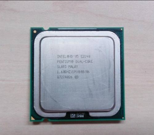 Procesador Pentium Dual Core E