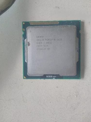 Procesador Pentium G620 Socket 