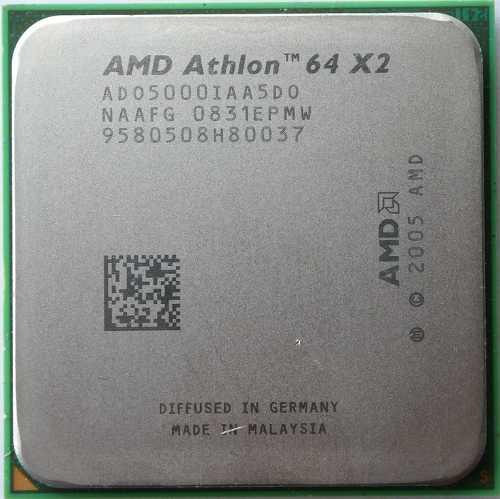 Procesadoramd Athlon X2 64bit 2.6ghz Dualcore(socket Am2+)