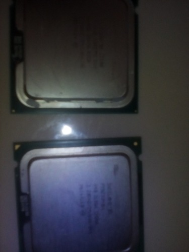 Procesadores 775, Pentium Y Dual Core