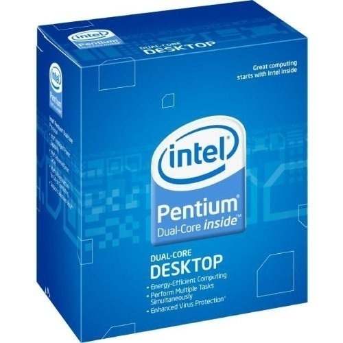 Procesadores Pentium, Celeron Y Dual Core 775