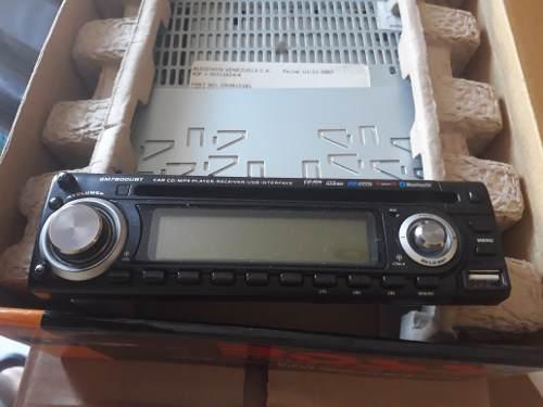 Reproductor Gm7800 En Caracas Audiovox Blueto Usb Sd Auxil24