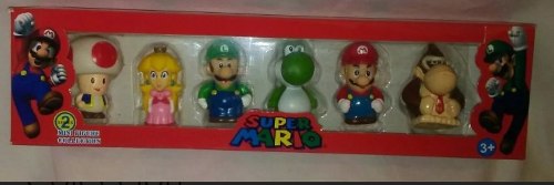 Set De Mario Bross