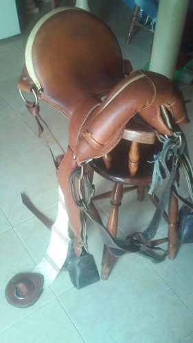 Silla De Montar Caballo