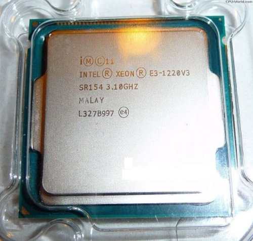 Socket  Intel Xeon E V3 Socket Super Poderoso