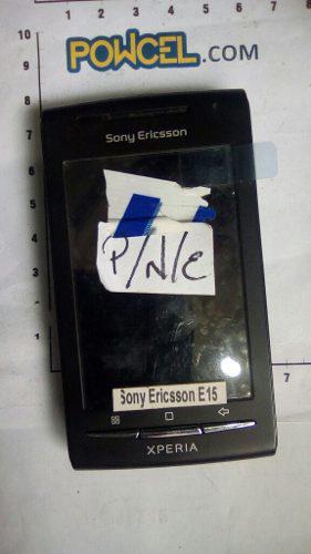 Sony Ericsson E15 De Repuesto Teléfono Celular Somos Tienda