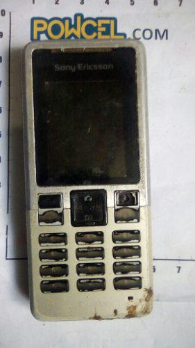 Sony Ericsson T250 De Repuesto Teléfono Celular Somos
