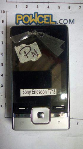 Sony Ericsson T715 De Repuesto Teléfono Celular Somos