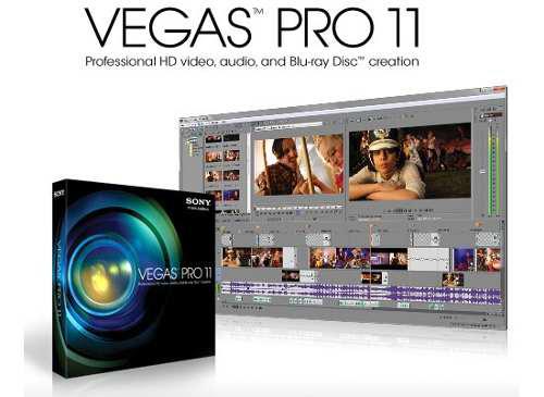 Sony Vegas Pro 11