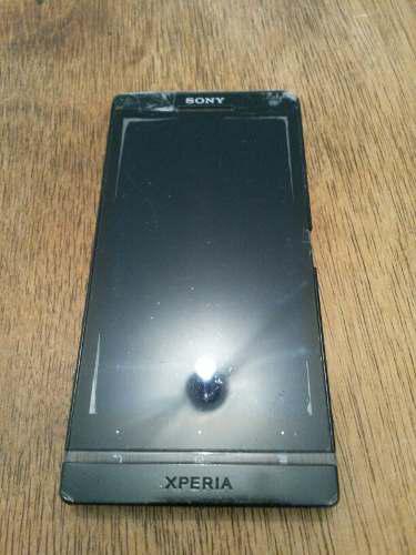 Sony Xperia S Lt26 I. Para Restaurar O Repuesto.