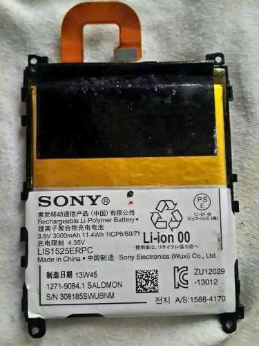 Sony Xperia Z1 Grande 6903 Repuestos